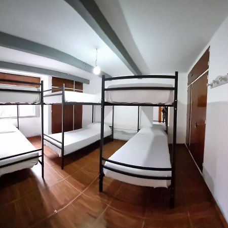 Casa Alvarado Hostel Salta Bagian luar foto