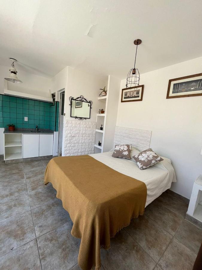 Casa Alvarado Hostel Salta Bagian luar foto