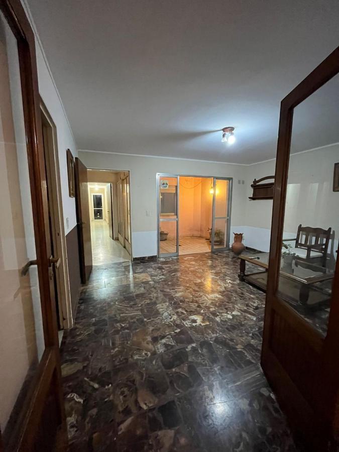 Casa Alvarado Hostel Salta Bagian luar foto