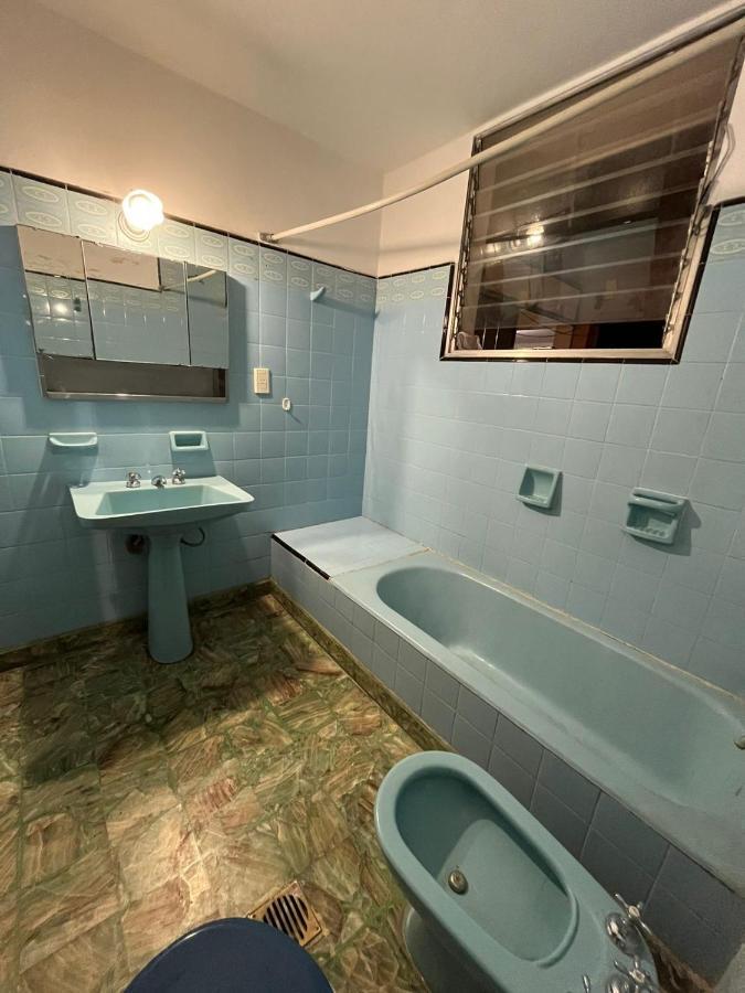 Casa Alvarado Hostel Salta Bagian luar foto