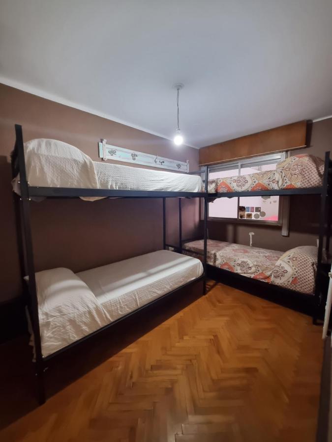 Casa Alvarado Hostel Salta Bagian luar foto