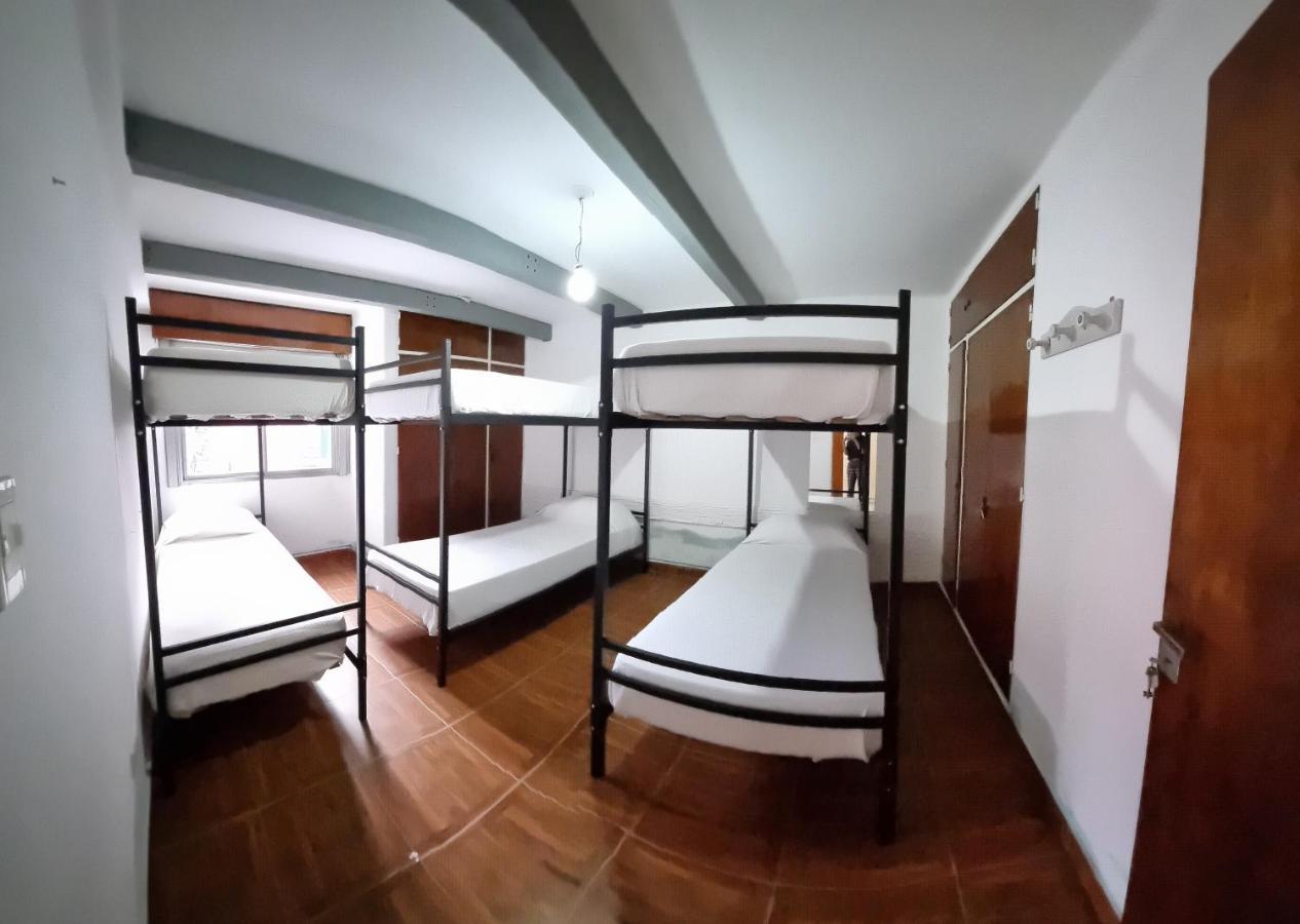Casa Alvarado Hostel Salta Bagian luar foto