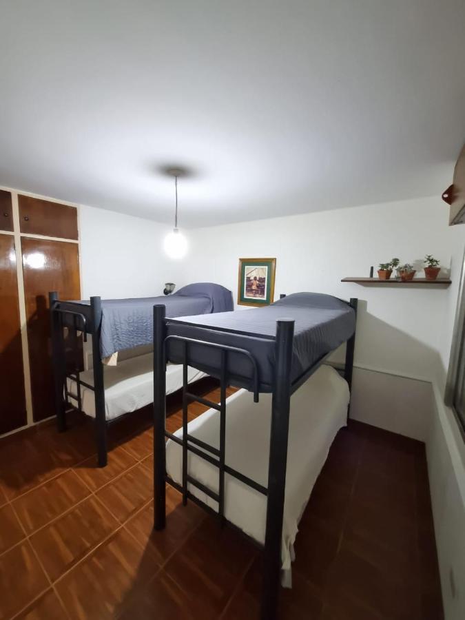 Casa Alvarado Hostel Salta Bagian luar foto