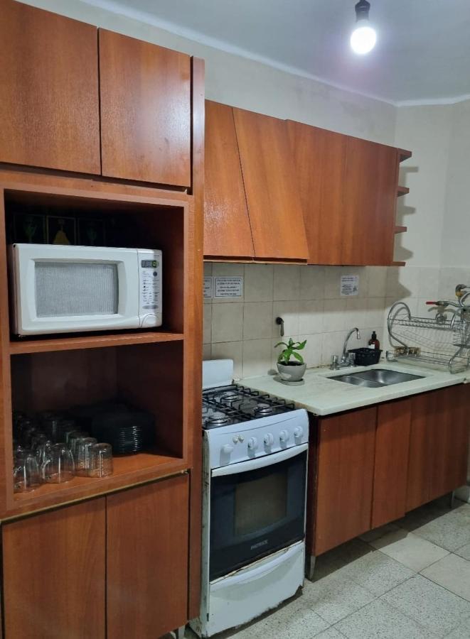 Casa Alvarado Hostel Salta Bagian luar foto