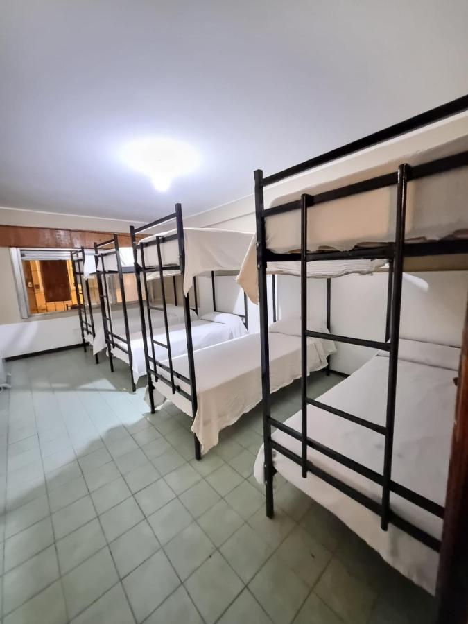 Casa Alvarado Hostel Salta Bagian luar foto