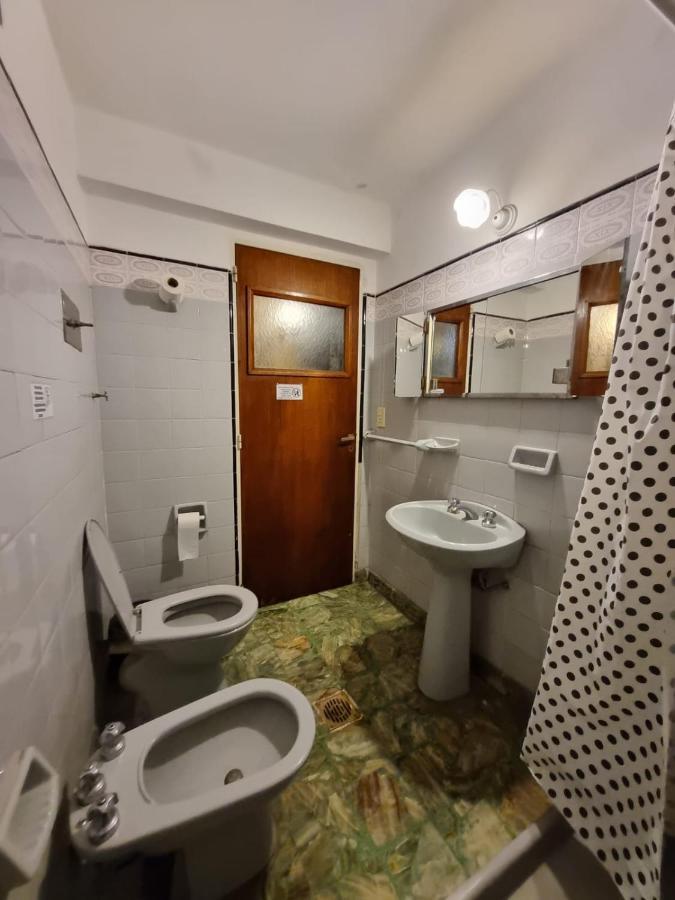 Casa Alvarado Hostel Salta Bagian luar foto
